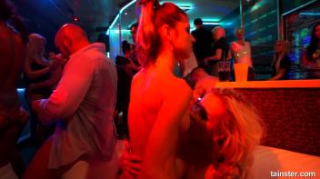 Party Sextasy Part 3 - Lesbian Cam Screencap 66 on www.sinx.com