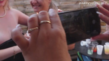 Summer Party Hardcore Part 3 - Cam 1 Screencap 75 on www.sinx.com