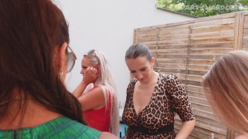 Summer Party Hardcore Part 3 - Cam 1 Screencap 1 on www.sinx.com