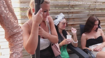 Summer Party Hardcore Part 3 - Cam 1 Screencap 34 on www.sinx.com
