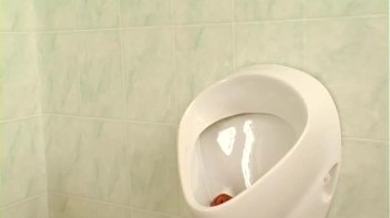 Lavatory Lesson Screencap 76 on www.sinx.com