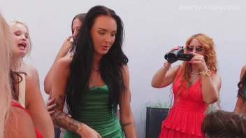 Summer Party Hardcore Part 2 - Main Edit Screencap 86 on www.sinx.com