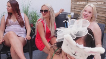 Summer Party Hardcore Part 2 - Main Edit Screencap 15 on www.sinx.com