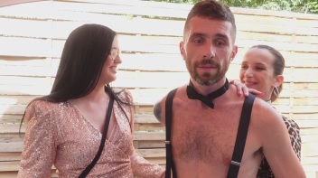 Summer Party Hardcore Part 2 - Main Edit Screencap 36 on www.sinx.com