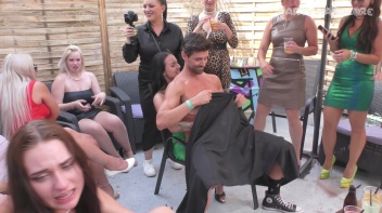 Summer Party Hardcore Part 2 - Main Edit Screencap 48 on www.sinx.com