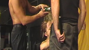 Blowjob Beauties Part 2 - Cam 2 Screencap 97 on www.sinx.com