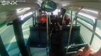 Stud Pays Builder For Gay Sex On The Bus Screencap 40 on www.sinx.com
