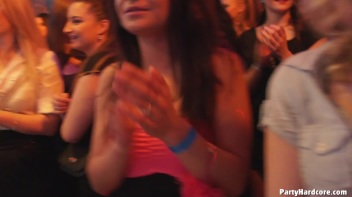 Party Hardcore Gone Crazy Vol. 10 Part 1 - Cam 1 Screencap 25 on www.sinx.com
