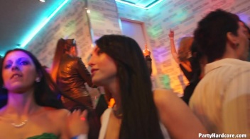 Party Hardcore Gone Crazy Vol. 10 Part 1 - Cam 1 Screencap 3 on www.sinx.com