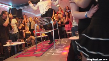 Party Hardcore Gone Crazy Vol. 10 Part 1 - Cam 1 Screencap 34 on www.sinx.com