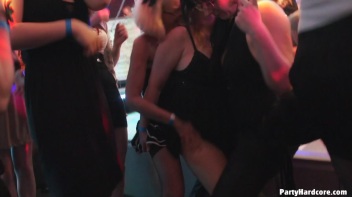 Party Hardcore Gone Crazy Vol. 10 Part 1 - Cam 1 Screencap 37 on www.sinx.com