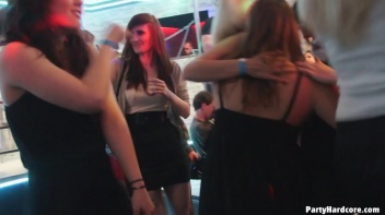 Party Hardcore Gone Crazy Vol. 10 Part 1 - Cam 1 Screencap 38 on www.sinx.com