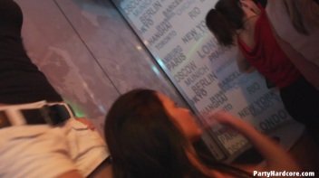 Party Hardcore Gone Crazy Vol. 10 Part 1 - Cam 1 Screencap 41 on www.sinx.com