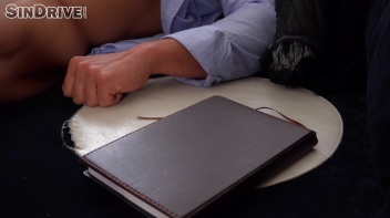 Kinky Cuffed BJ Chicks Are The Perfect Gift! Screencap 90 on www.sinx.com