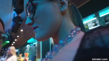 Lezzies - The Femme Fest Part 3 - Cam 3 Screencap 57 on www.sinx.com