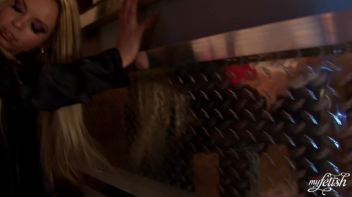 At the Hotel Bar Screencap 49 on www.sinx.com