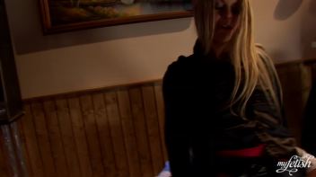 At the Hotel Bar Screencap 55 on www.sinx.com