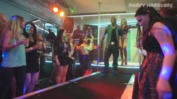 Party Hardcore Gone Crazy Vol. 27 Part 2 - Cam 1 Screencap 34 on www.sinx.com