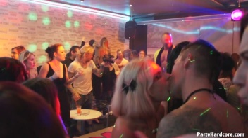 Party Hardcore Gone Crazy Vol. 10 Part 4 - Cam 1 Screencap 1 on www.sinx.com