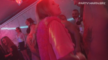 Party Hardcore Gone Crazy Vol. 24 Part 4 - Cam 2 Screencap 18 on www.sinx.com