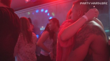 Party Hardcore Gone Crazy Vol. 24 Part 4 - Cam 2 Screencap 19 on www.sinx.com