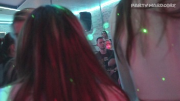 Party Hardcore Gone Crazy Vol. 24 Part 4 - Cam 2 Screencap 29 on www.sinx.com