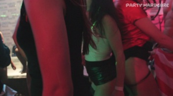 Party Hardcore Gone Crazy Vol. 24 Part 4 - Cam 2 Screencap 35 on www.sinx.com