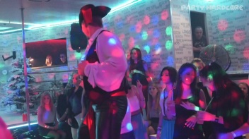 Party Hardcore Gone Crazy Vol. 24 Part 4 - Cam 2 Screencap 6 on www.sinx.com