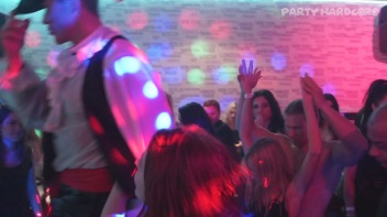 Party Hardcore Gone Crazy Vol. 24 Part 4 - Cam 2 Screencap 8 on www.sinx.com