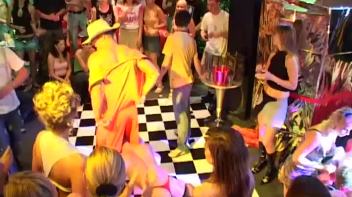 Jam Packed Bisexual Sex Party Screencap 8 on www.sinx.com