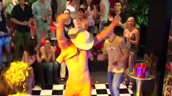 Jam Packed Bisexual Sex Party Screencap 3 on www.sinx.com