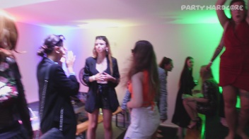 House Party Hardcore Vol. 2 Part 6 - Cam 2 Screencap 91 on www.sinx.com