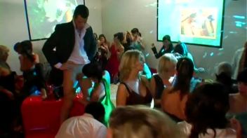 Porno Pop Party Part 2 - Main Edit Screencap 6 on www.sinx.com