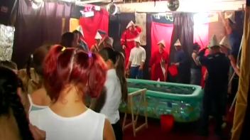 GaGa For Glue Girls Part 1 Screencap 9 on www.sinx.com