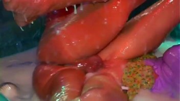 GaGa For Glue Girls Part 1 Screencap 92 on www.sinx.com