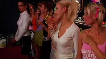 GaGa For Glue Girls Part 1 Screencap 13 on www.sinx.com