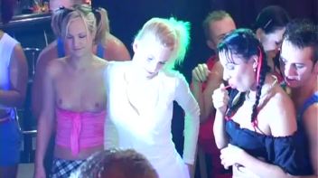 GaGa For Glue Girls Part 1 Screencap 77 on www.sinx.com