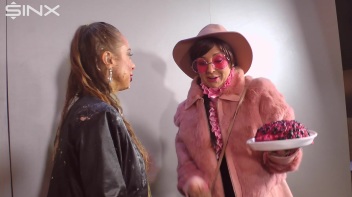 Cream Flans Make The Party Even Messier! Screencap 5 on www.sinx.com