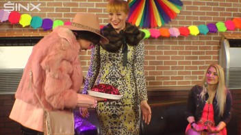 Cream Flans Make The Party Even Messier! Screencap 9 on www.sinx.com