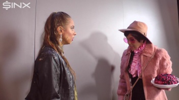 Cream Flans Make The Party Even Messier! Screencap 1 on www.sinx.com