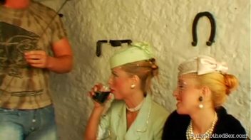 Keeping It Classy And Nasty At The Cottage Screencap 4 on www.sinx.com
