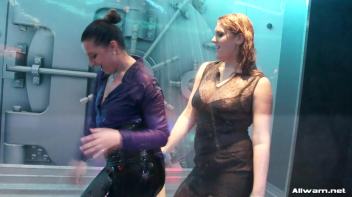 Livin' It Up Wetlook Style Screencap 38 on www.sinx.com