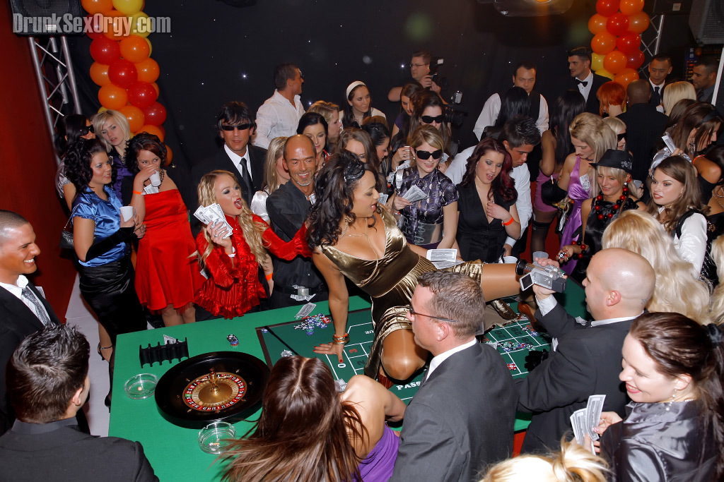 Gash Gamblers Part 1 - Main Edit on www.sinx.com