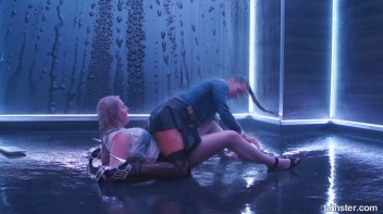 Shower Shakers! Screencap 85 on www.sinx.com