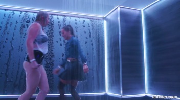 Shower Shakers! Screencap 87 on www.sinx.com