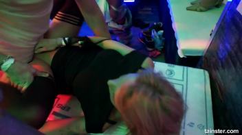 COCKS 'N' CLITS Construction Company Part 2 - Main Edit Screencap 67 on www.sinx.com