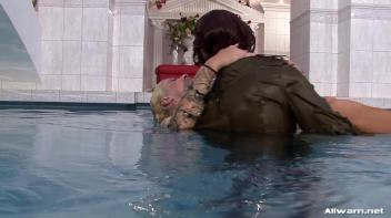 Wetlook Lovers Keep It Sensual Screencap 99 on www.sinx.com