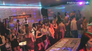 Party Hardcore Gone Crazy Vol. 27 Part 5 - Cam 1 Screencap 2 on www.sinx.com