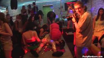 Party Hardcore Gone Crazy Vol. 9 Part 3 - Cam 1 Screencap 29 on www.sinx.com