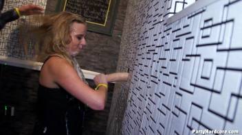 Party Hardcore Vol. 67 Special Ed. - Hustling Hotties Screencap 10 on www.sinx.com